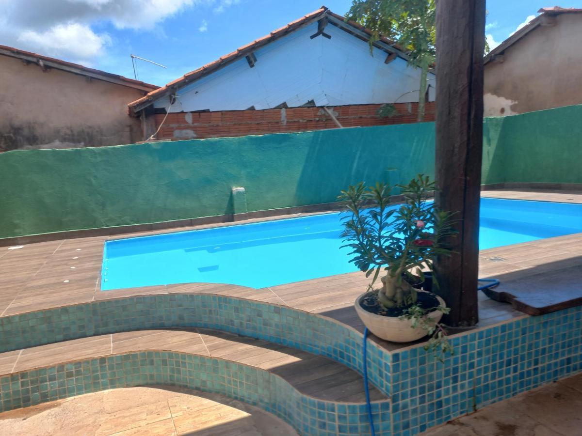Pousada Anayh, Nobres-Mt, Vila Bom Jardim Buracao ภายนอก รูปภาพ