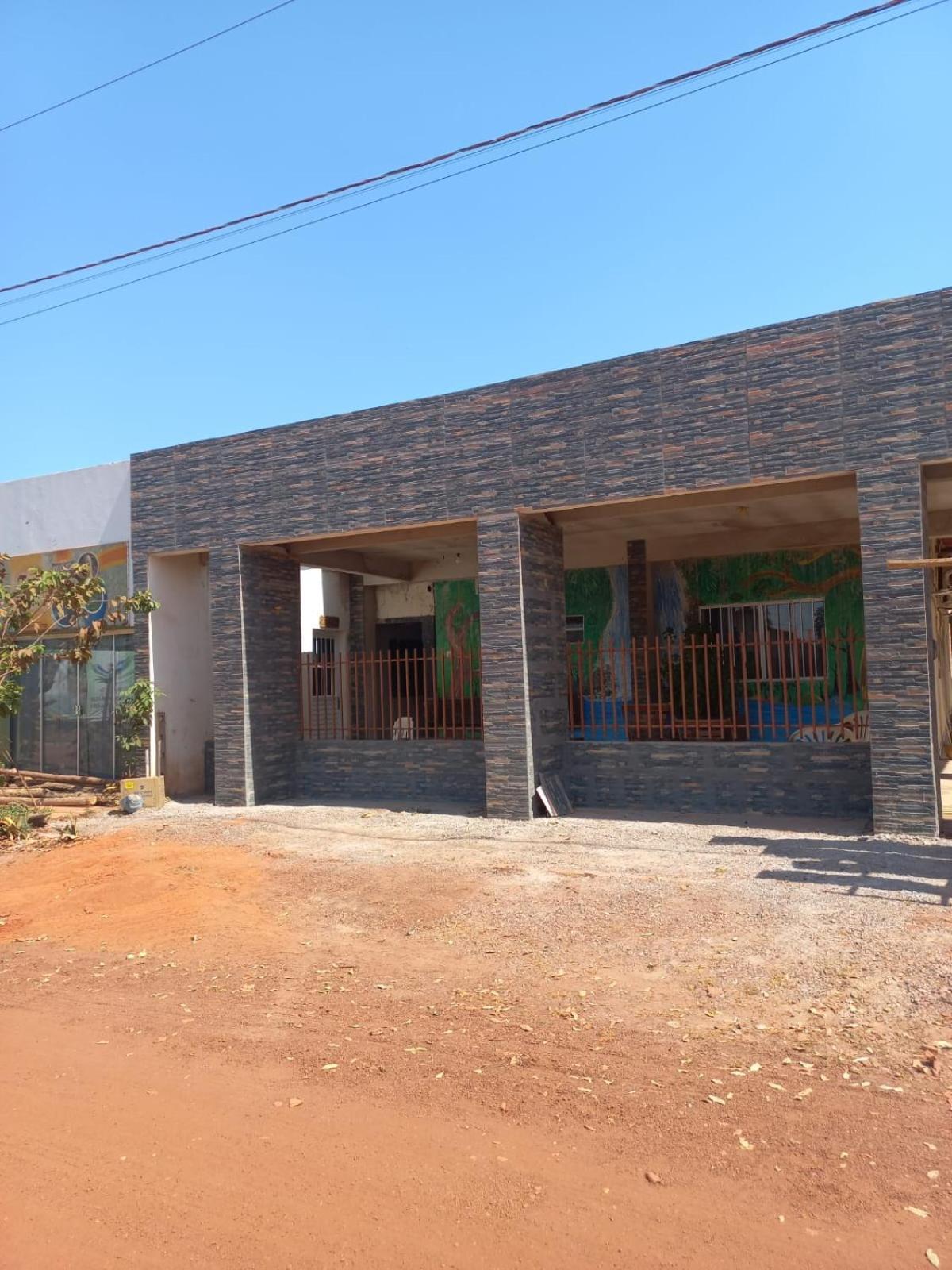 Pousada Anayh, Nobres-Mt, Vila Bom Jardim Buracao ภายนอก รูปภาพ